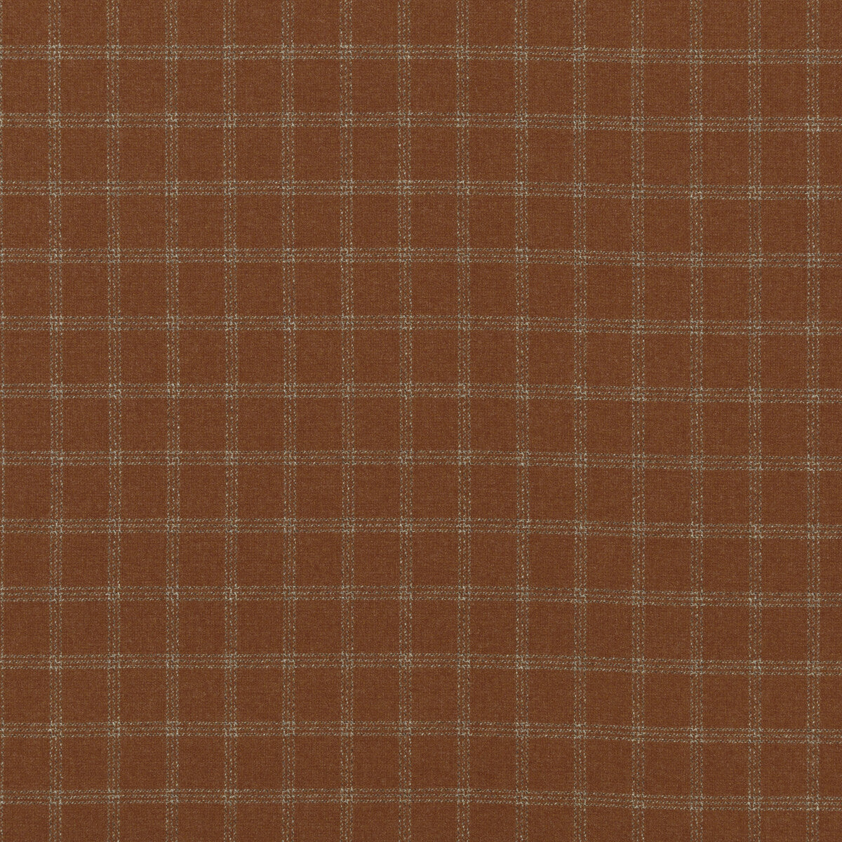 MULBERRY FD749.T40.0 BUTE AMBER Fabric - Eade's Wallpaper