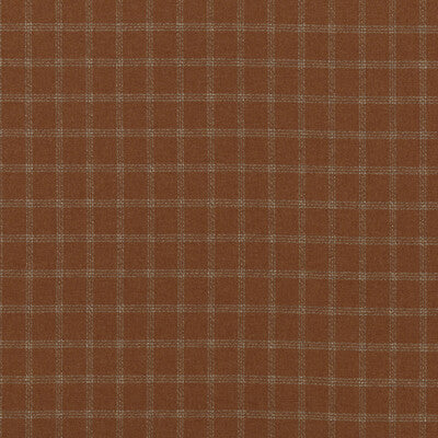 MULBERRY FD749.T40.0 BUTE AMBER Fabric - Eade's Wallpaper