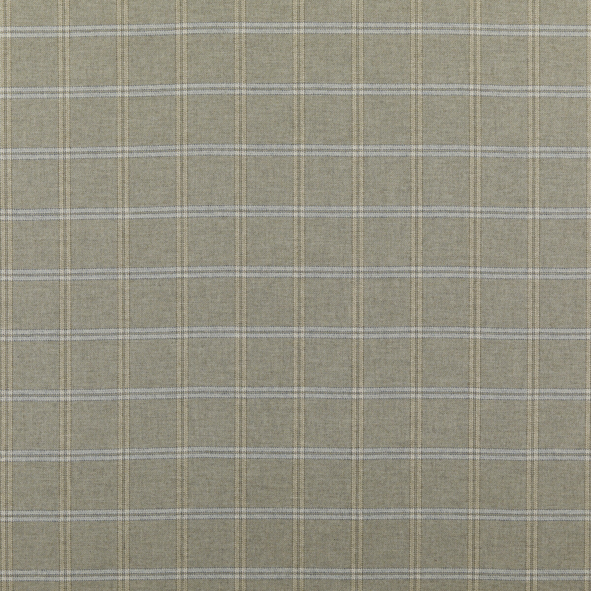 MULBERRY FD775.K102.0 WALTON STONE Fabric - Eade's Wallpaper