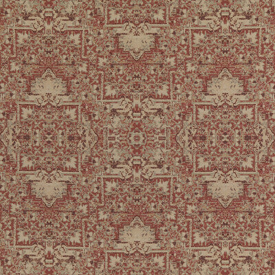 MULBERRY FD782.T30.0 FADED TAPESTRY SPICE Fabric - Eade's Wallpaper