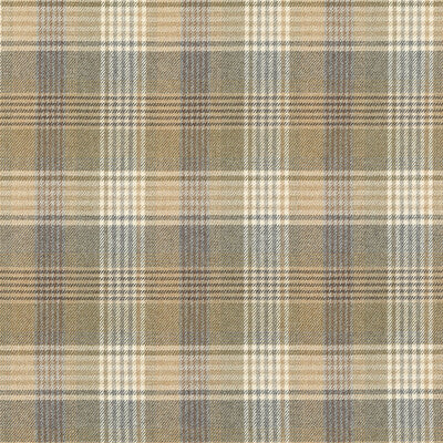 MULBERRY FD803.L13.0 BRAEMAR FAWN Fabric - Eade's Wallpaper