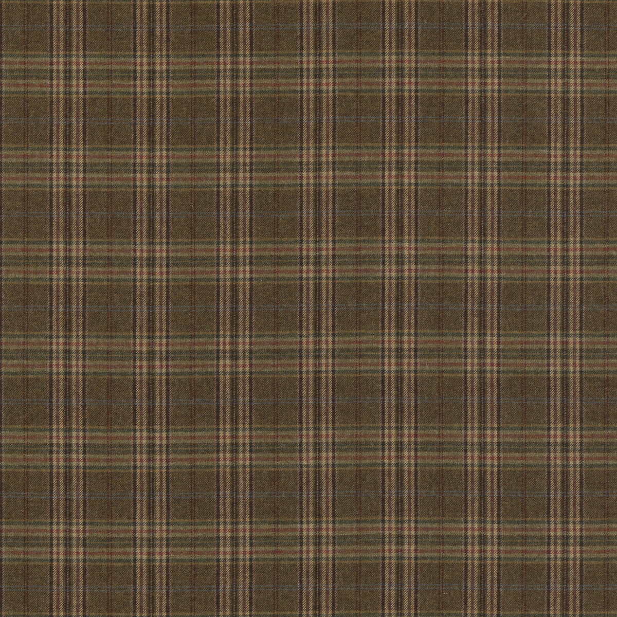 MULBERRY FD805.V95.0 GHILLIE MULBERRY Fabric - Eade's Wallpaper