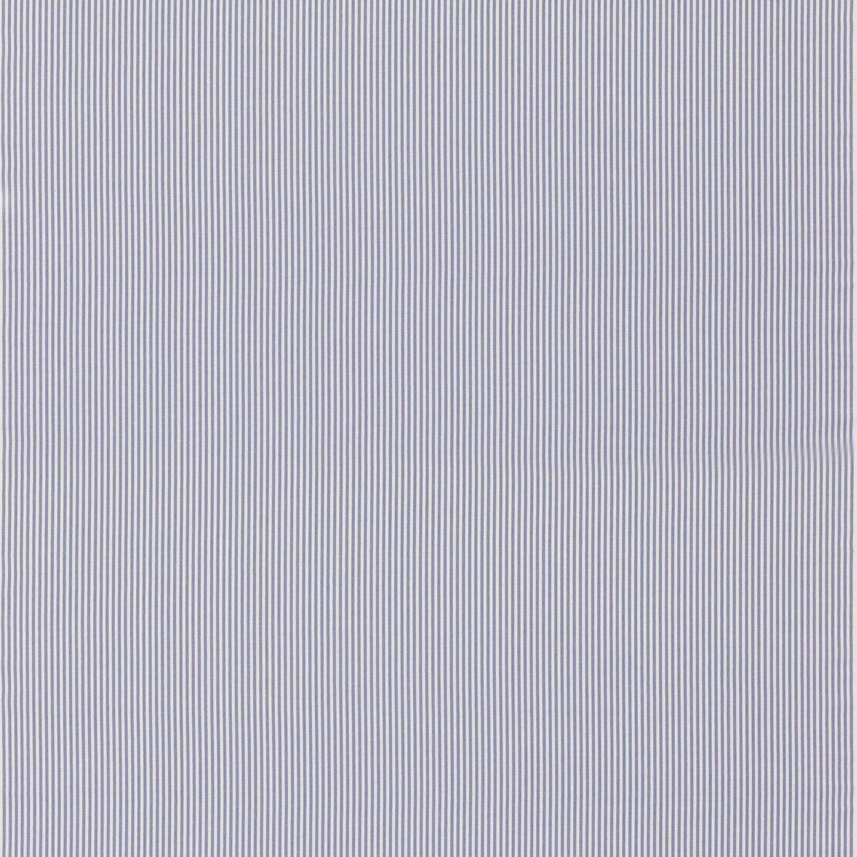 MULBERRY FD813.H101.0 MULBERRY TICKING BLUE Fabric - Eade's Wallpaper