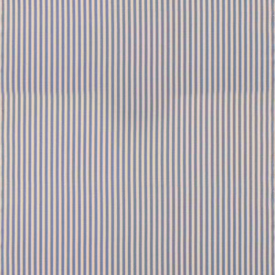 MULBERRY FD817.H101.0 COMPASS STRIPE BLUE Fabric - Eade's Wallpaper