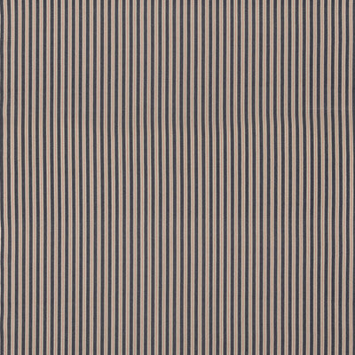 MULBERRY FD817.H10.0 COMPASS STRIPE INDIGO Fabric - Eade's Wallpaper