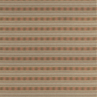 MULBERRY FD837.R106.0 INVERARAY LOVAT Fabric - Eade's Wallpaper