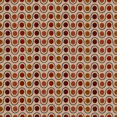 MULBERRY FD843.T30.0 WICKET SPICE Fabric - MULBERRY COUNTRY WALK