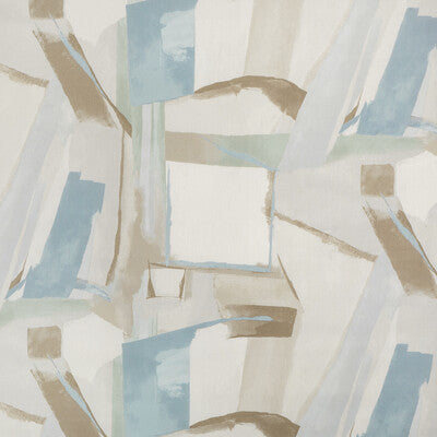 KRAVET BASICS FERA.615.0 FERA SPARROW Fabric - Eade's Wallpaper