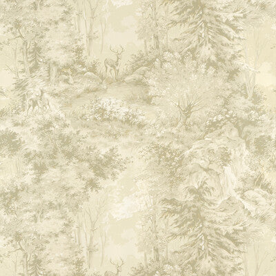 MULBERRY FG076.A101.0 TORRIDON CHARCOAL Wallpaper - Eade's Wallpaper