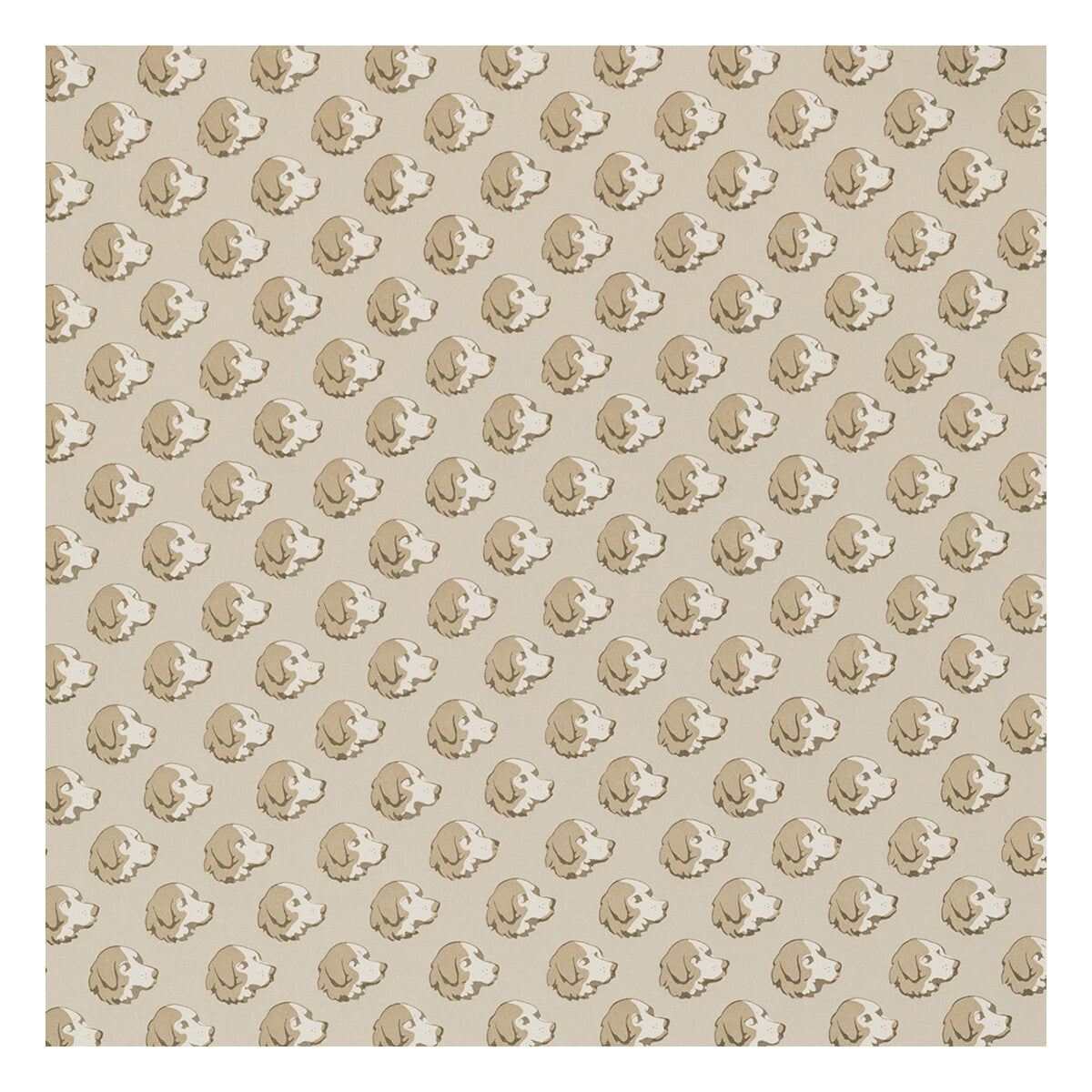 MULBERRY FG089.K102.0 ON THE SCENT STONE Wallpaper - Eade's Wallpaper