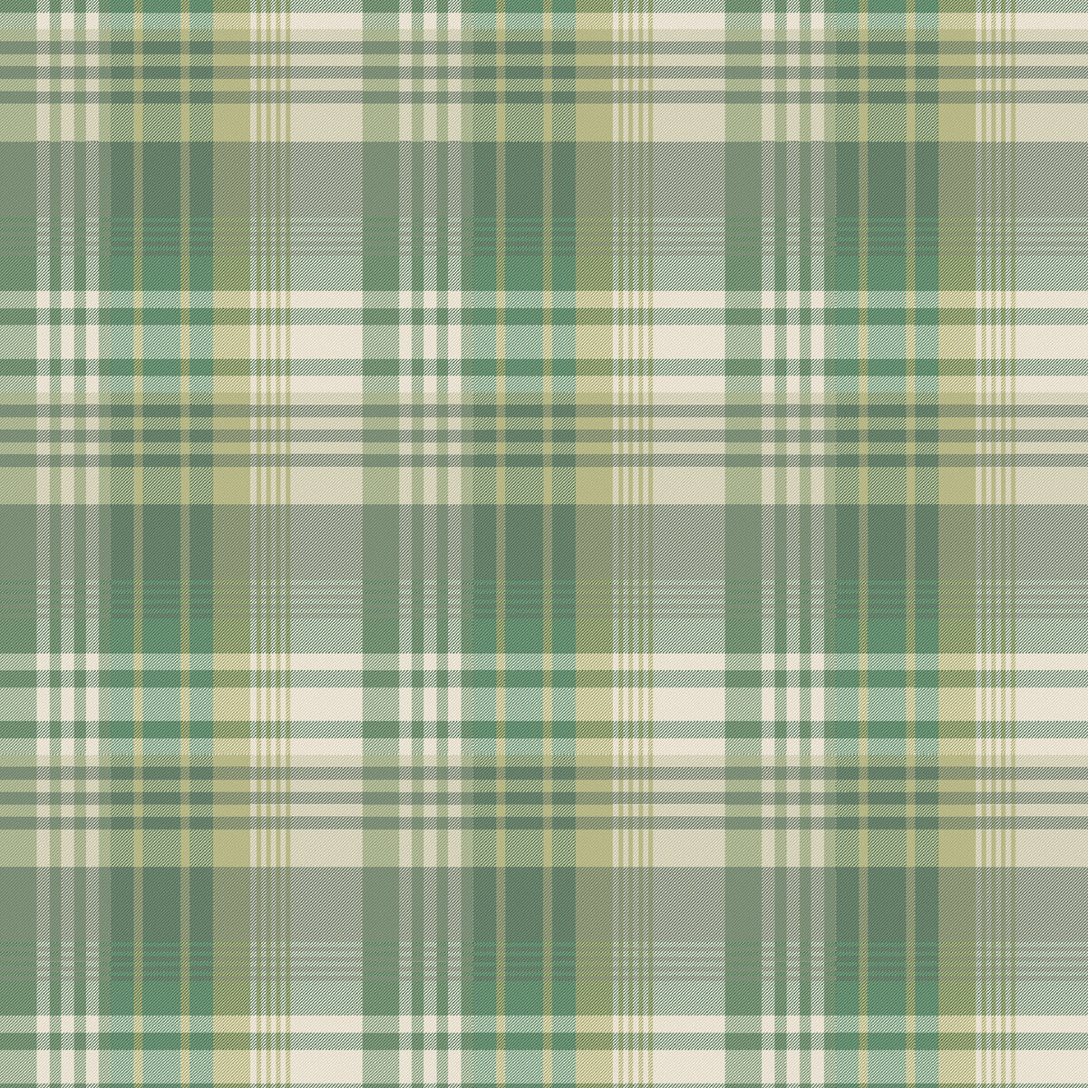 MULBERRY FG100.S16.0 MULBERRY ANCIENT TARTAN EMERALD Wallpaper - Eade's Wallpaper