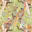 MULBERRY FG101.Y101.0 GAME BIRDS MULTI Wallpaper - Eade's Wallpaper