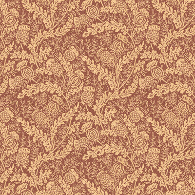 MULBERRY FG108.H113.0 MULBERRY THISTLE PLUM Wallpaper - Eade's Wallpaper