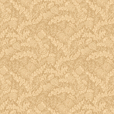 MULBERRY FG108.J107.0 MULBERRY THISTLE PARCHMENT Wallpaper - Eade's Wallpaper