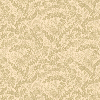 MULBERRY FG108.R106.0 MULBERRY THISTLE LOVAT Wallpaper - Eade's Wallpaper