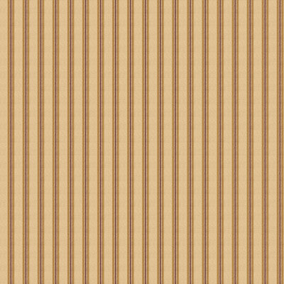 MULBERRY FG109.T128.0 SOMERTON STRIPE OCHRE Wallpaper - Eade's Wallpaper