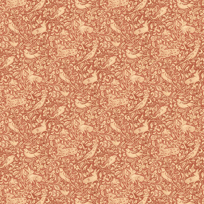 MULBERRY FG110.V55.0 HEDGEROW RUSSET Wallpaper - Eade's Wallpaper