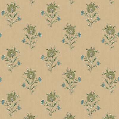 MULBERRY FG111.S16.0 SOMERTON EMERALD Wallpaper - Eade's Wallpaper
