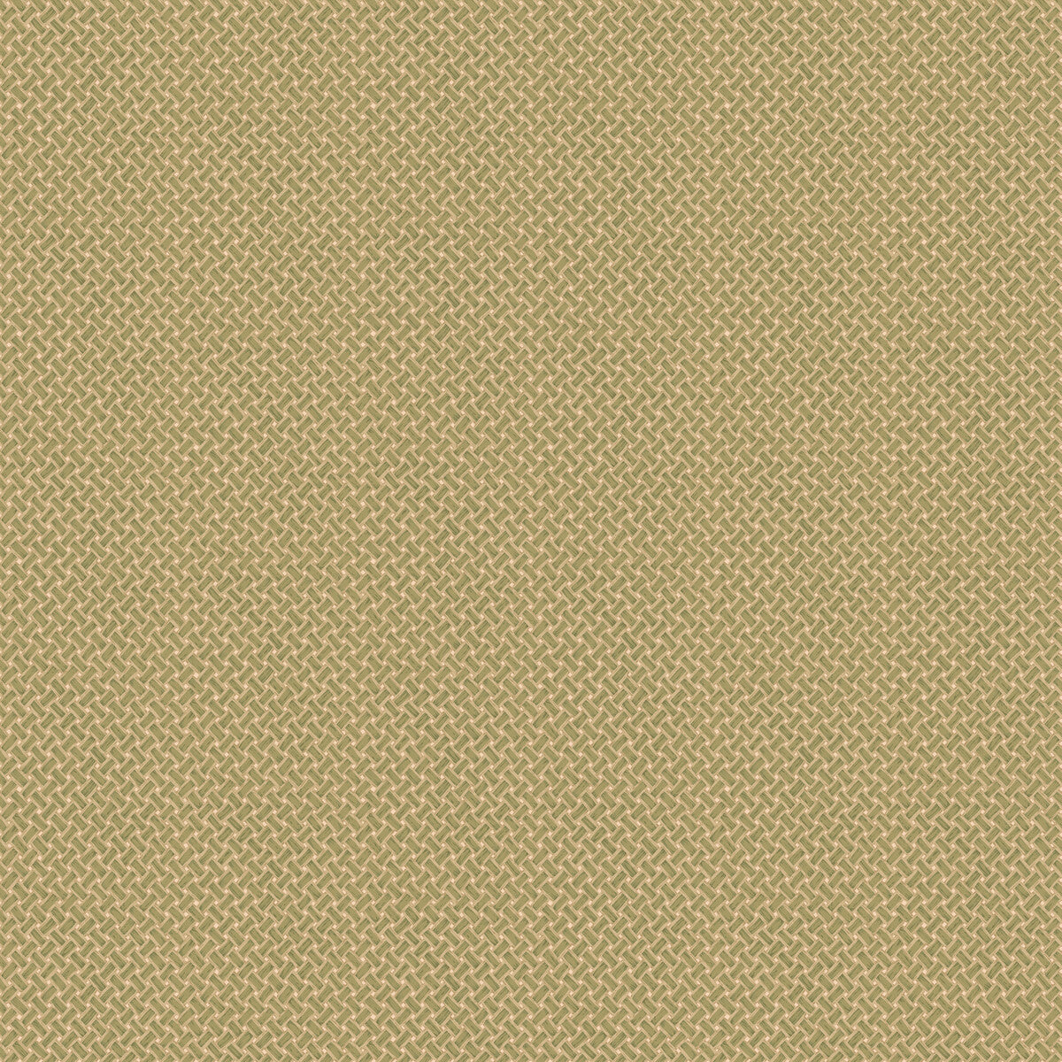 MULBERRY FG112.R107.0 BASKETWEAVE MOSS Wallpaper - Eade's Wallpaper