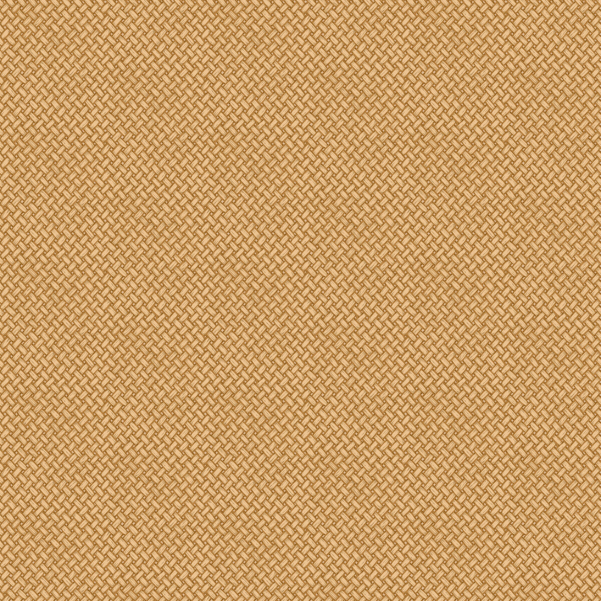 MULBERRY FG112.T128.0 BASKETWEAVE OCHRE Wallpaper - Eade's Wallpaper