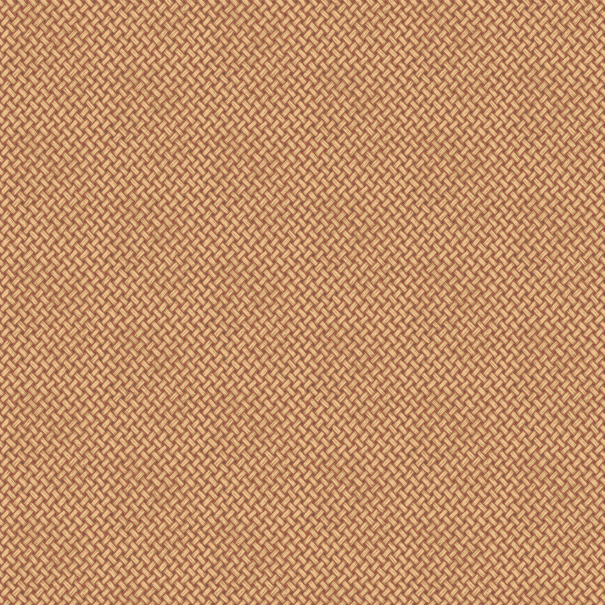 MULBERRY FG112.V55.0 BASKETWEAVE RUSSET Wallpaper - Eade's Wallpaper