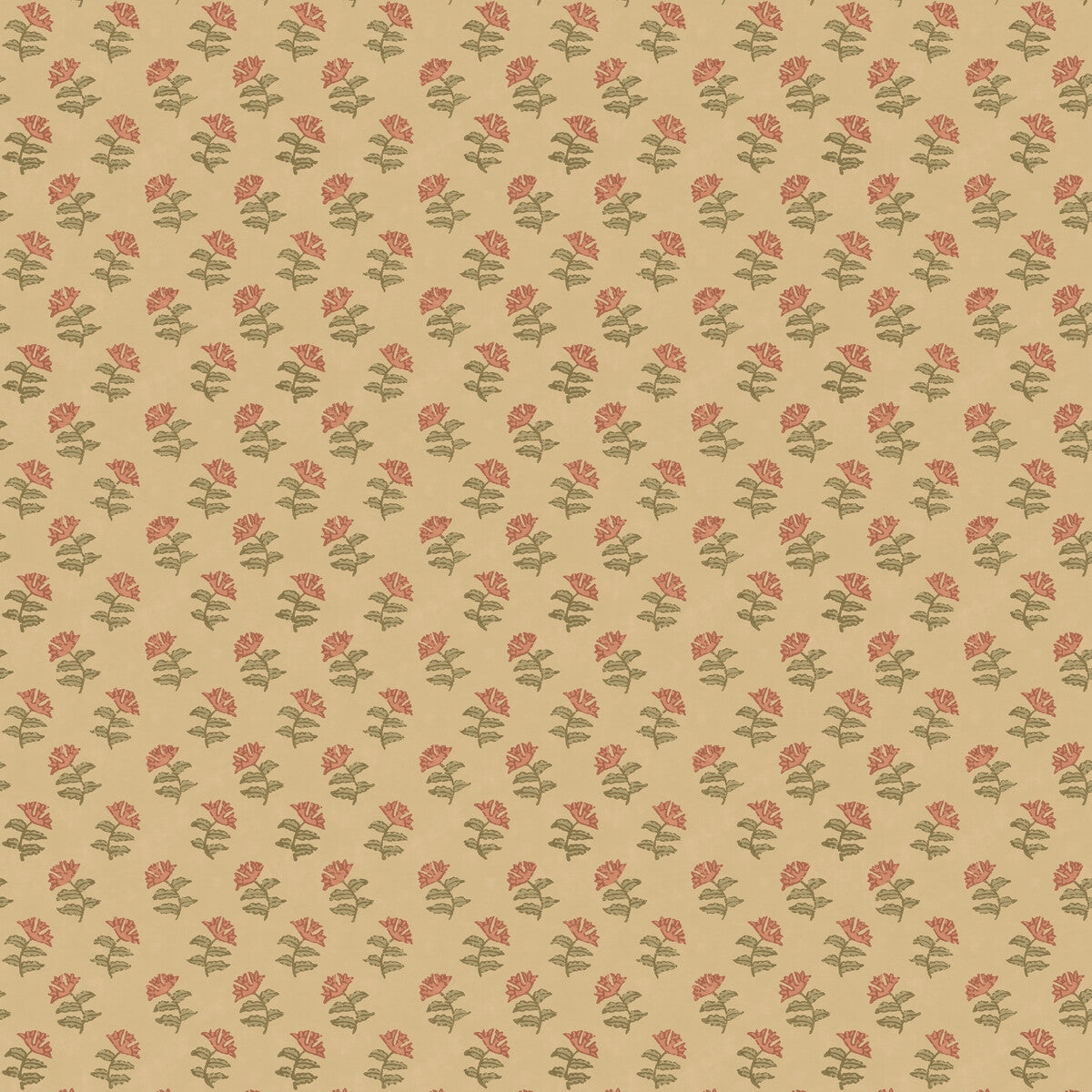 MULBERRY FG113.R107.0 MULBERRY SPRIG MOSS Wallpaper - Eade's Wallpaper