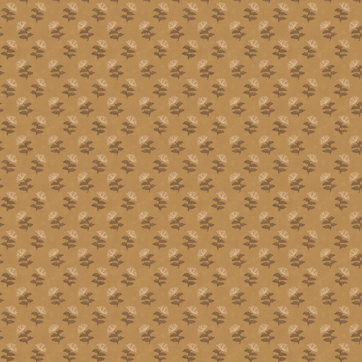 MULBERRY FG113.T128.0 MULBERRY SPRIG OCHRE Wallpaper - Eade's Wallpaper