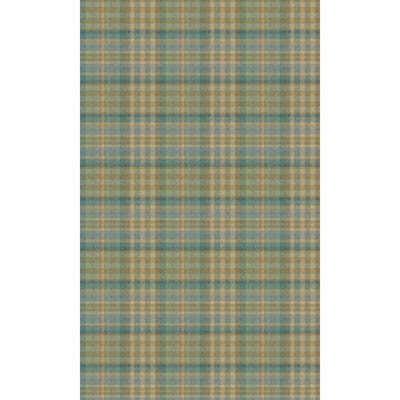 MULBERRY FG119.R11.0 NEVIS TEAL Wallpaper - Eade's Wallpaper
