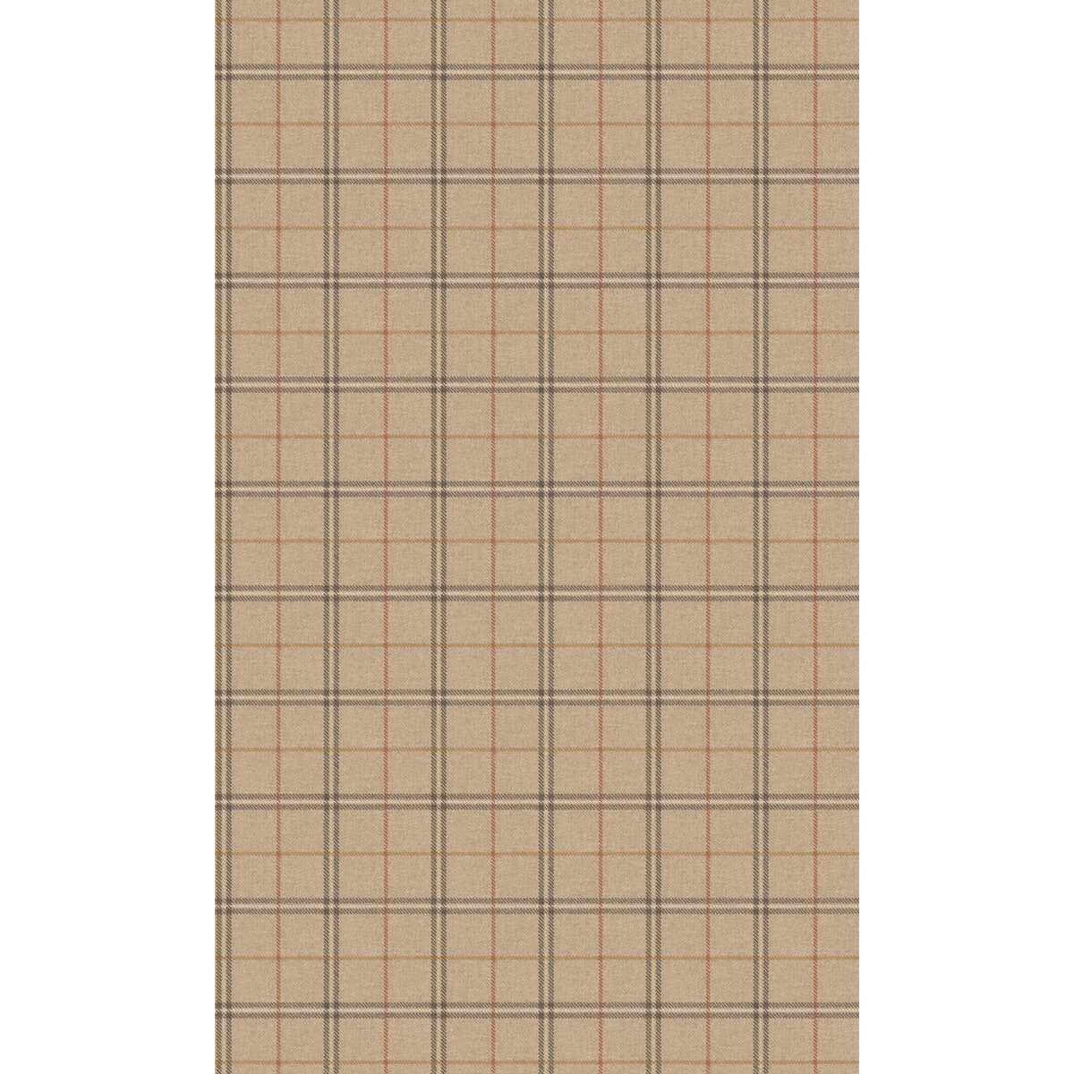 MULBERRY FG120.A15.0 ISLAY WOODSMOKE Wallpaper - Eade's Wallpaper