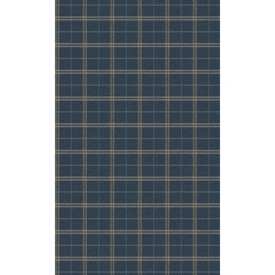 MULBERRY FG120.H10.0 ISLAY INDIGO Wallpaper - Eade's Wallpaper