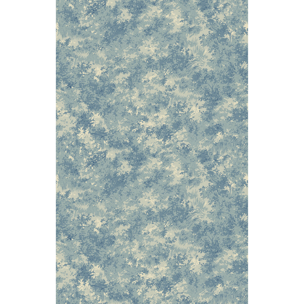 MULBERRY FG121.H101.0 MULBERRY FOREST BLUE Wallpaper - Eade's Wallpaper