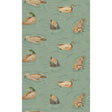 MULBERRY FG122.R11.0 DUCK POND TEAL Wallpaper - Eade's Wallpaper