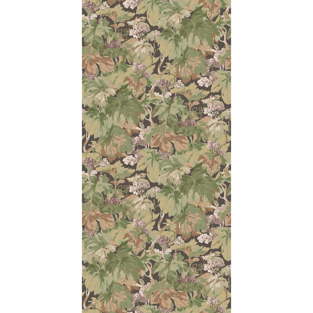 MULBERRY FG123.A101.0 COUNTRY WALK CHARCOAL Wallpaper - Eade's Wallpaper