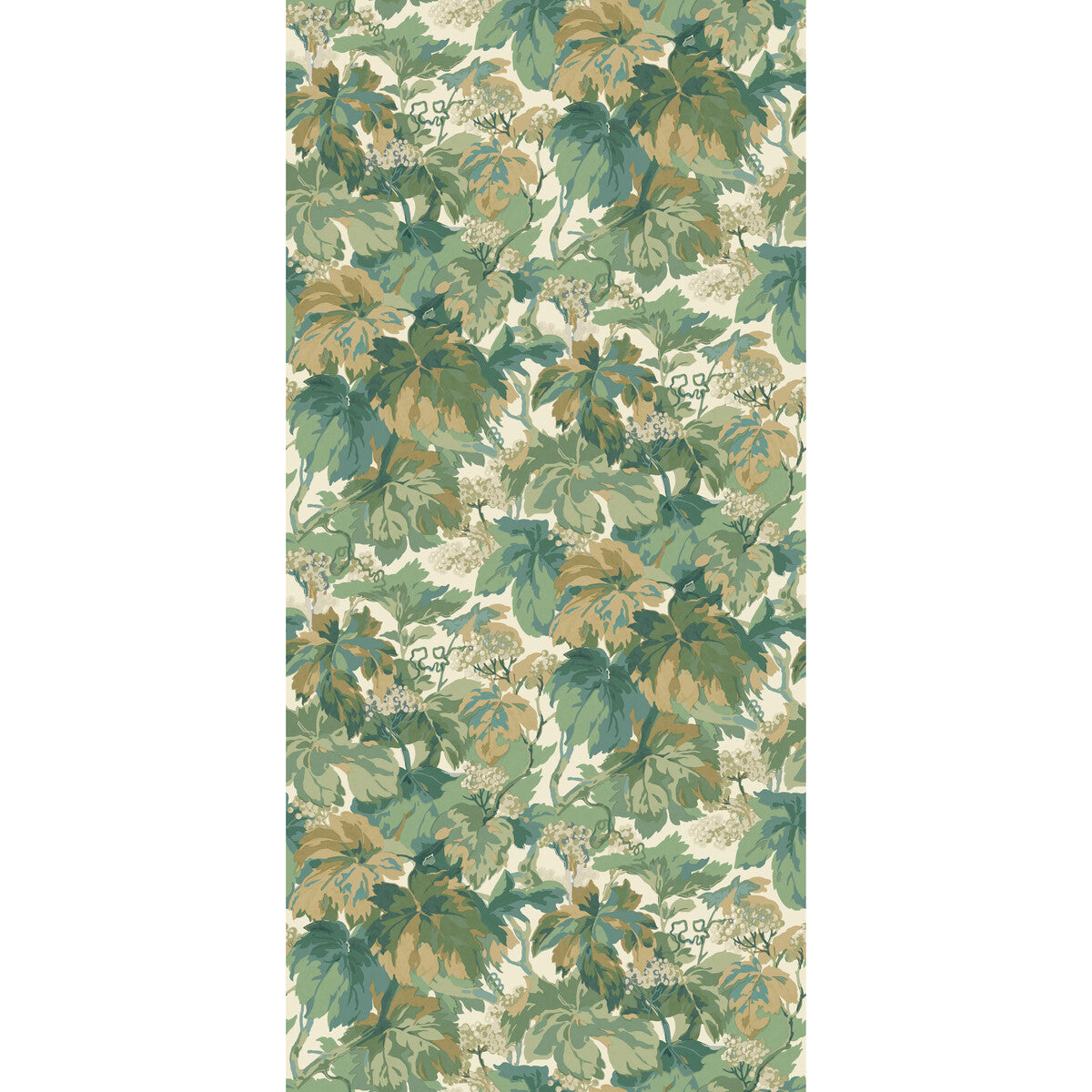 MULBERRY FG123.S16.0 COUNTRY WALK EMERALD Wallpaper - Eade's Wallpaper