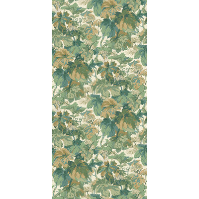 MULBERRY FG123.S16.0 COUNTRY WALK EMERALD Wallpaper - Eade's Wallpaper