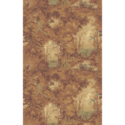 MULBERRY FG124.M16.0 MULBERRY WOODLAND AUTUMN Wallpaper - Eade's Wallpaper