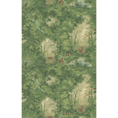 MULBERRY FG124.S115.0 MULBERRY WOODLAND SPRING Wallpaper - Eade's Wallpaper