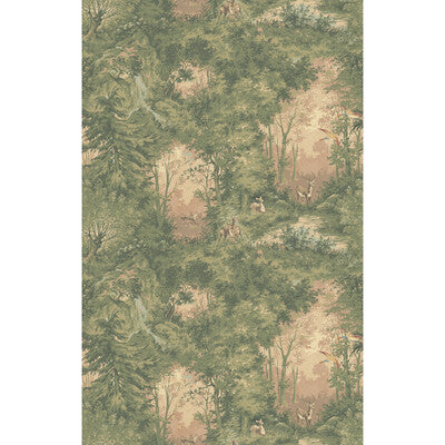 MULBERRY FG124.Y21.0 MULBERRY WOODLAND SUNRISE Wallpaper - Eade's Wallpaper