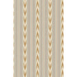 MULBERRY FG127.H59.0 NEWPORT STRIPE BLUE/SAND Wallpaper - Eade's Wallpaper