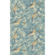 MULBERRY FG128.H101.0 FOREST DUCKS BLUE Wallpaper - Eade's Wallpaper