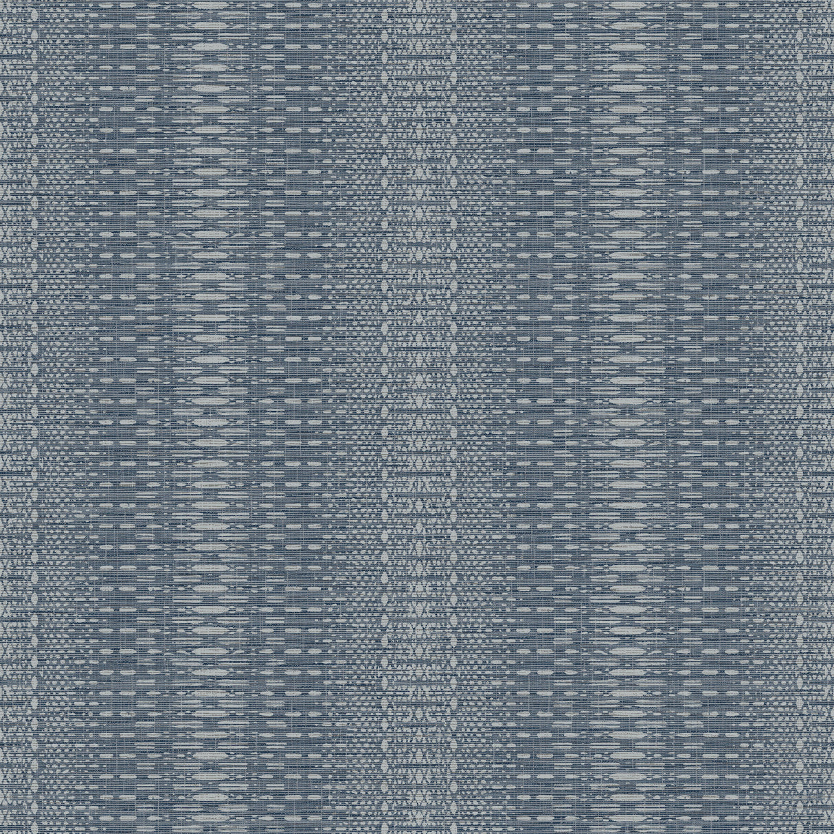York FH4011 Market Stripe Navy Wallpaper