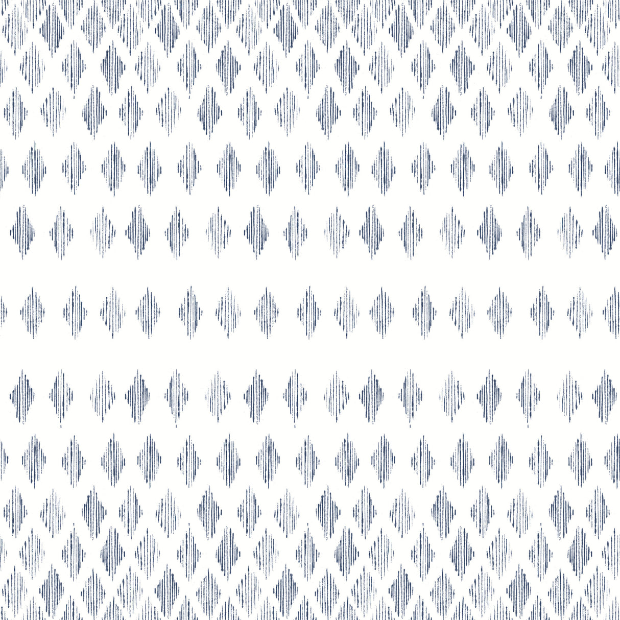York FH4042 Diamond Ombre Navy & White Wallpaper