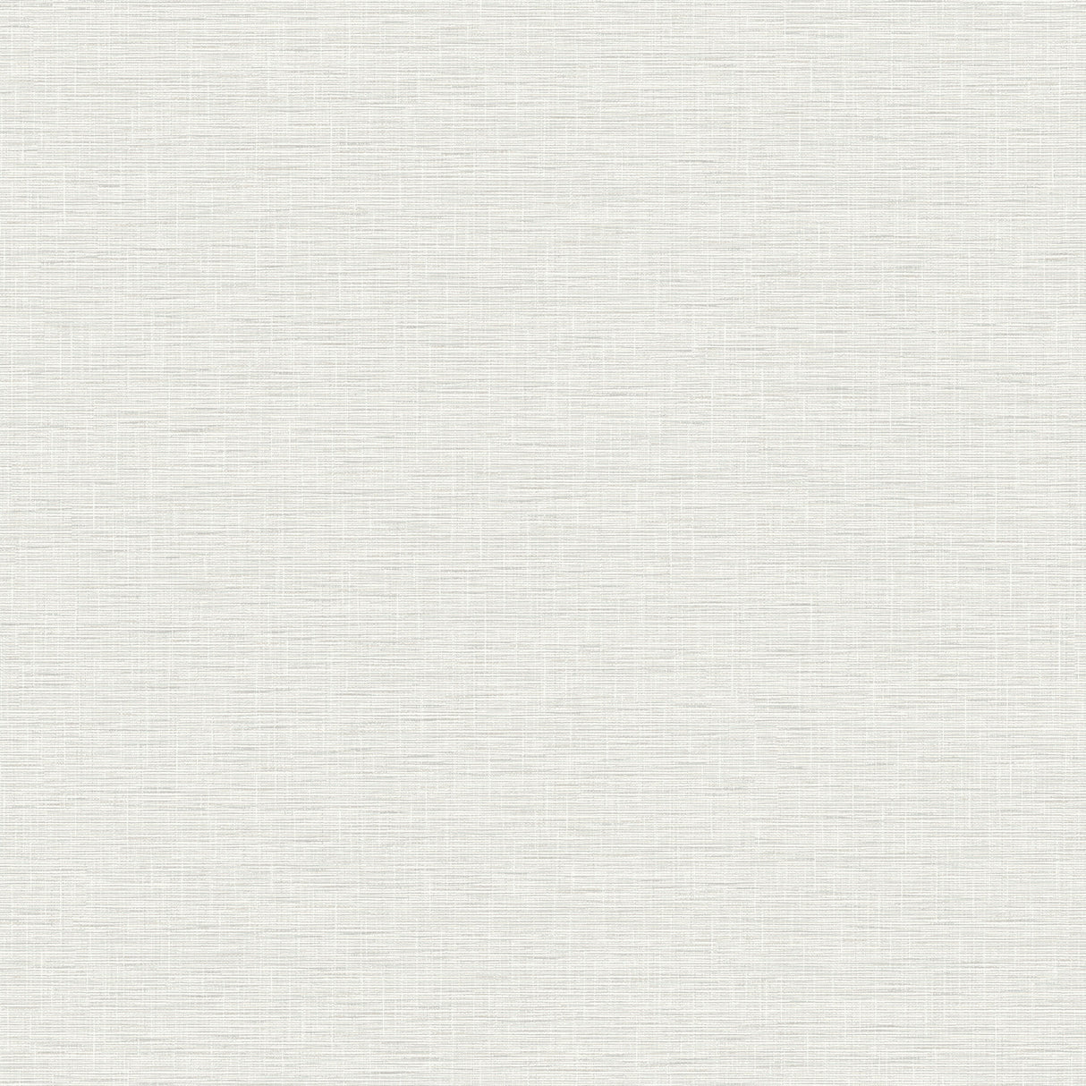 York FH4059 Silk Linen Weave White Wallpaper