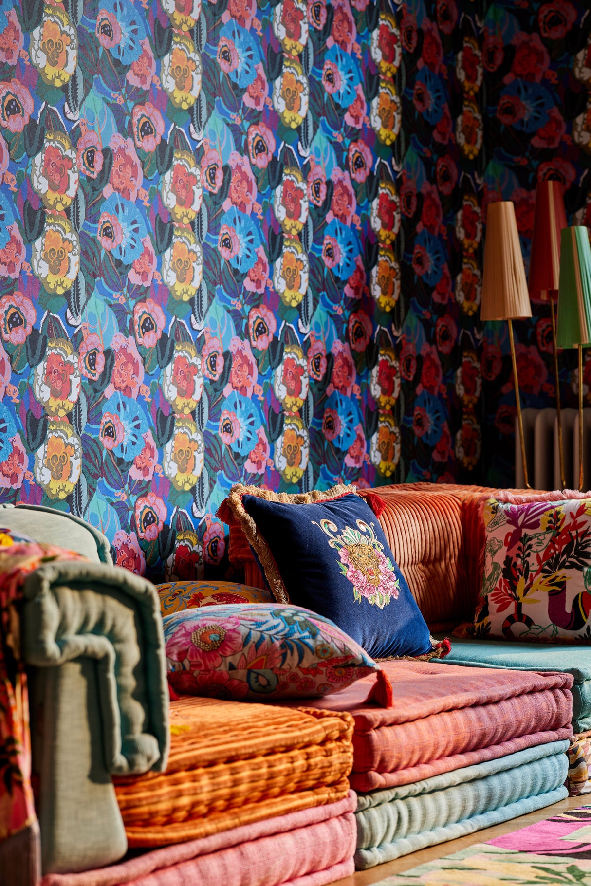 MindtheGap FIORI IN FIORE - Lifestyle Collection 2024 - La Dolce Vita