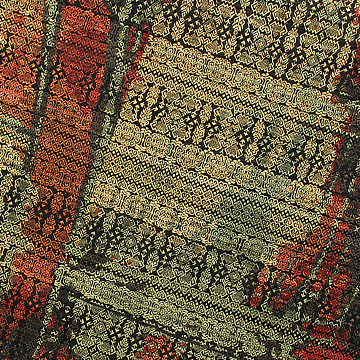 Amer Rugs FK-9 Kohinoor Abstract Design Area Rug
