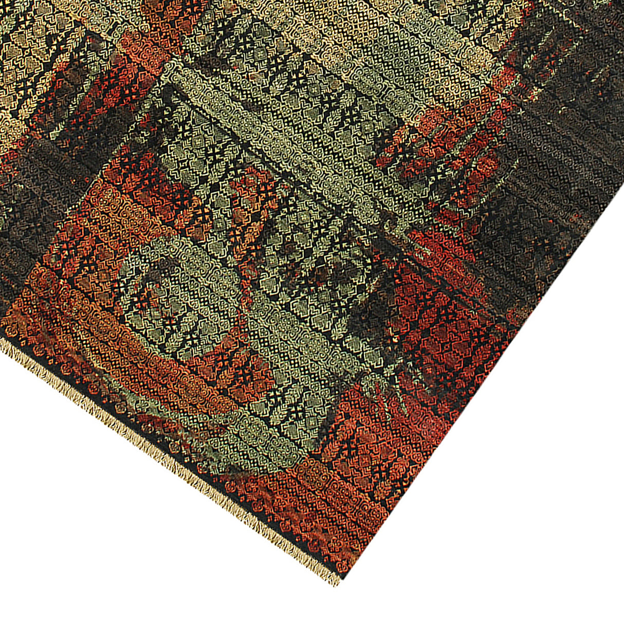 Amer Rugs FK-9 Kohinoor Abstract Design Area Rug