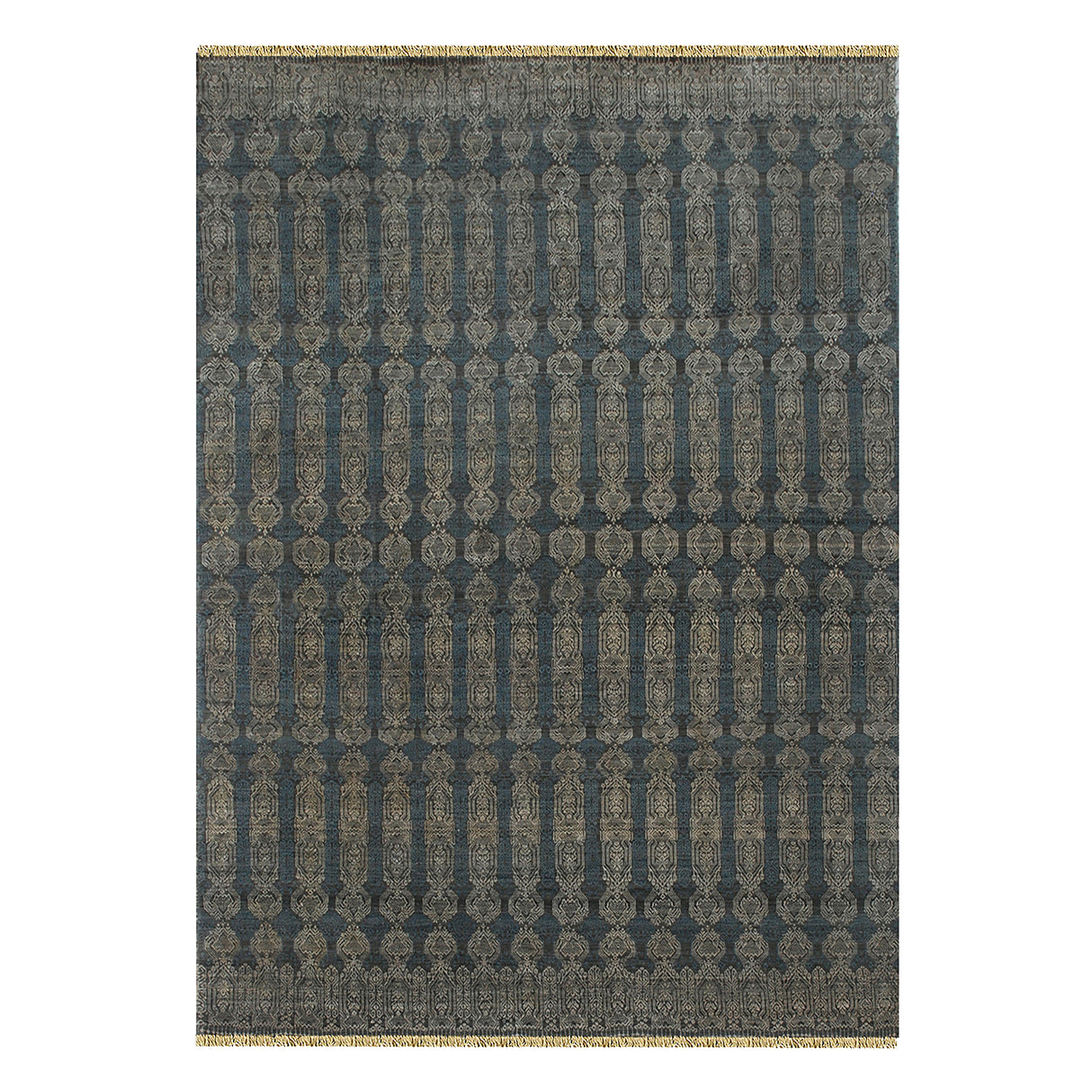 Amer Rugs FK(HS)-59A Pearl Aztec Area Rug