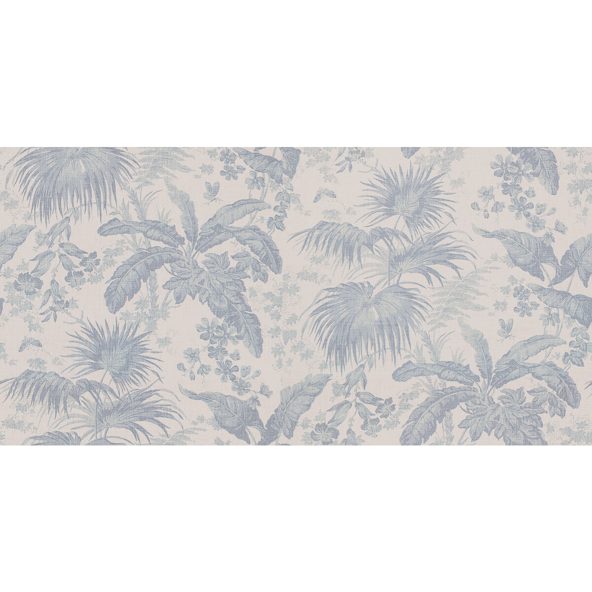 KRAVET COUTURE FLAMANDS.15.0 FLAMANDS CIEL Fabric - Eade's Wallpaper