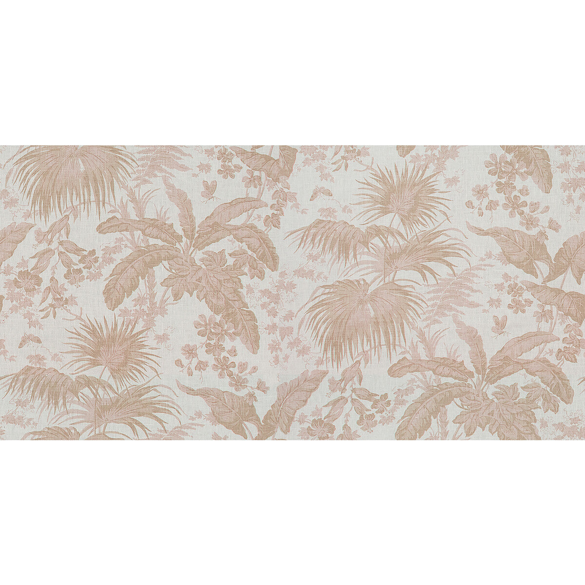 KRAVET COUTURE FLAMANDS.716.0 FLAMANDS PETAL Fabric - Eade's Wallpaper