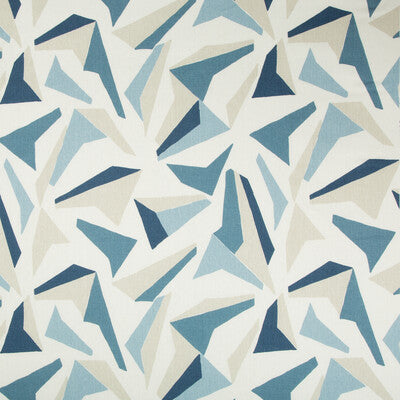 KRAVET BASICS FLOCK.516.0 FLOCK RIVER Fabric - Eade's Wallpaper